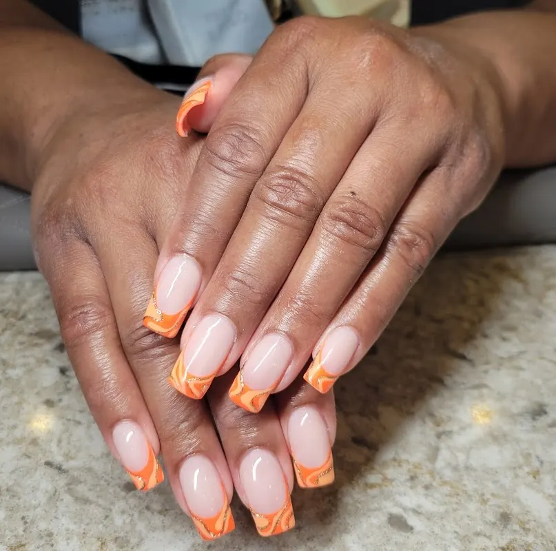 Royal Nail Spa — Nail salon in Glen Ellyn